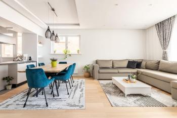 European heart 2-bedroom flat., Brussels (photo 3)