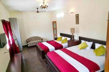 Forest View Resort, Yercaud (fotografie 2)