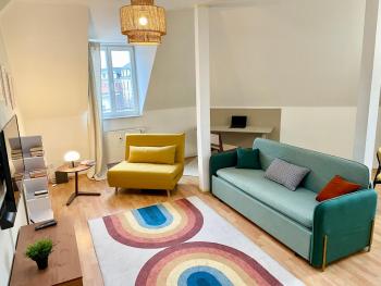 FamilienTraum-Küche-WaschTrockner-PlayStation-NETFLIX-WIFI, Leipzig (foto 2)