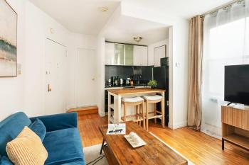 139-3E west village 1BR best value, New York (Foto 4)