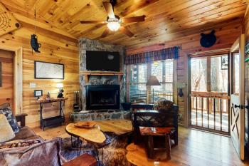 Bear Butte, Cherry Log (fotografie 5)