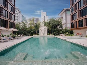 Nysa Bangkok Sukhumvit 11 by Kingston Hotels, Bangkok (fotografie 5)