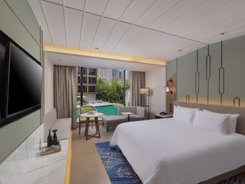 Nysa Bangkok Sukhumvit 11 by Kingston Hotels, Bangkok (fotografie 2)