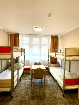 eMKa Hostel, Warschau (Foto 3)