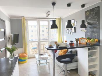 3rooms-Balcony-PKP - DeerRest Apart, Breslau (Foto 4)