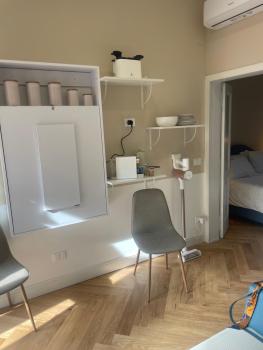 Un piccolo rifugio d’élite, Bergamo (fotografie 5)