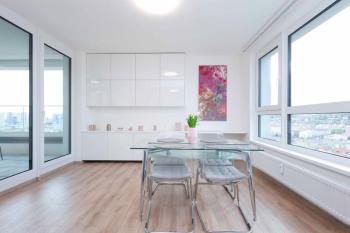 Danubius One - spacious apartment w free parking, Bratislava (photo 3)