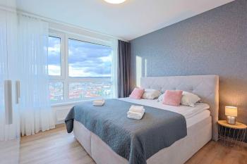 Danubius One - spacious apartment w free parking, Bratislava (photo 5)