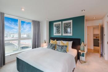 BEST THAMES VIEW in TOWN! LARGE LUXXE NOMAD DESIGN FAMILY HOME, Londýn (fotografie 2)