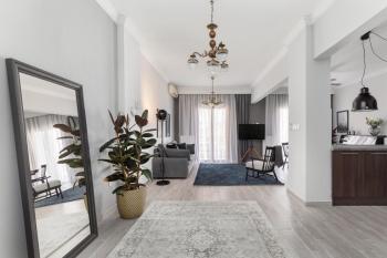 Pumpkin by halu!, Lux 2BD-apartment, Thessaloniki (photo 2)