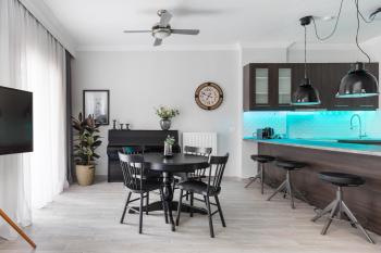 Pumpkin by halu!, Lux 2BD-apartment, Thessaloniki (photo 4)