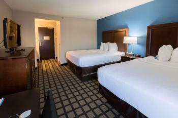 Baymont by Wyndham Detroit Airport/Romulus, Romulus (fotografie 3)
