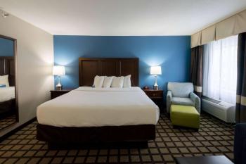 Baymont by Wyndham Detroit Airport/Romulus, Romulus (fotografie 4)