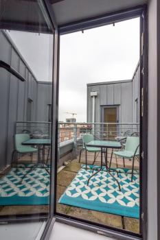GuestReady - Royal Canal Park Chic Getaway, Dublin (zdjęcie 3)