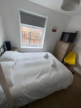 Riverside Relax 1 bedroom near Airport and City Centre PL, Liverpool (foto 4)