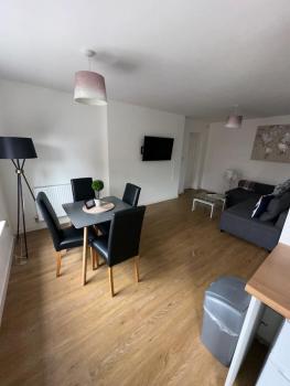 Riverside Relax 1 bedroom near Airport and City Centre PL, Liverpool (foto 5)