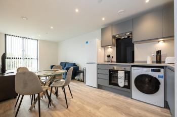 GuestReady - Lux getaway in Liverpool, Liverpool (fotografie 2)