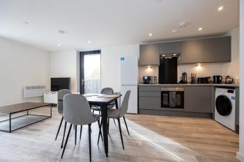 GuestReady - Elegant Tranquility in Vauxhall, Liverpool (zdjęcie 2)