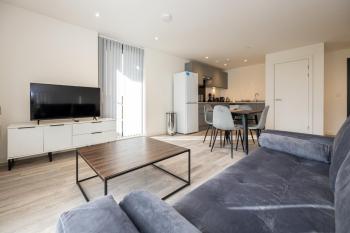 GuestReady - Elegant Tranquility in Vauxhall, Liverpool (zdjęcie 5)