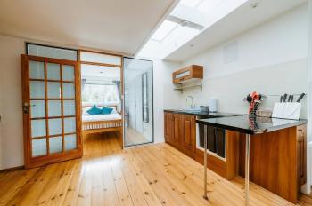 Light and airy with parking nearby, Bath (zdjęcie 4)