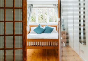 Light and airy with parking nearby, Bath (zdjęcie 5)