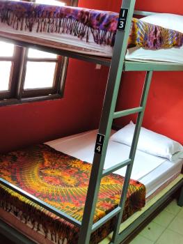 Echo Beach Hostel, Baan Tai (foto 2)
