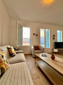 Sea & Sunset Balcony -Island House by Hostandros, Batsi (zdjęcie 5)