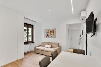 Alessia's Flat - Bonomelli 2, Bergamo (foto 5)