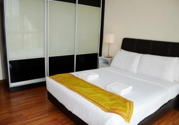 Taragon Residences, Kuala Lumpur (fotografie 3)
