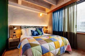 Treehouse Hotel Manchester, Manchester (zdjęcie 5)