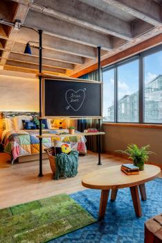 Treehouse Hotel Manchester, Manchester (zdjęcie 2)