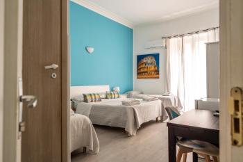 B&b Glamour, Palermo (fotografie 2)
