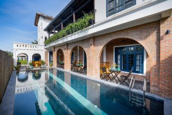 Calm House 3 Boutique hotel Hoi An, Hoi An (foto 3)