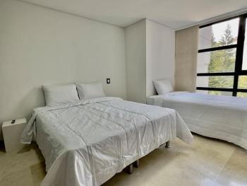 602, Modern apartment in heart of El Poblado + View!, Medellín (fotografie 4)