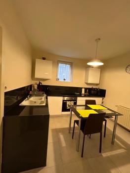 Bel Appartement en RDC proche Strasbourg Nice apartment very near Strasbourg, Štrasburk (fotografie 2)