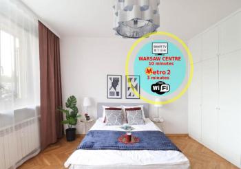 Apartment Vistula River by Arrenda, Warszawa (zdjęcie 2)