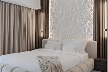 Luxurious 4BR Apartment w/ Prime Burj Khalifa View, Дубай (фото 5)