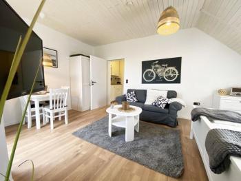 Ferien im Wangerland - Haus Wiesenweg - Apartment 2 1OG, Horumersiel (photo 4)