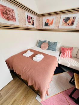 R4 - Newly Renovated Private Room with own kitchenette in a shared house - Selly Oak Birmingham, Birmingham (fotografie 2)