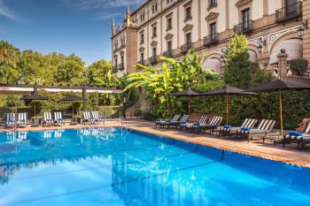 Hotel Alfonso XIII, a Luxury Collection Hotel, Seville, Seville (photo 3)