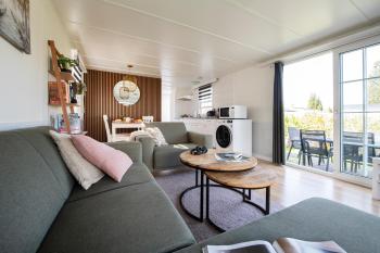 64, Charming Nature Retreat, Near Efteling, with Private Parking & Garden, Oisterwijk (photo 5)