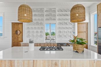 Salt & Light - 5 BR, Sleeps 18, Gulf & Lake Views, Game Room & Bikes, Seagrove Beach (foto 4)