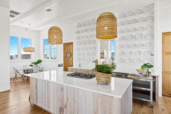 Salt & Light - 5 BR, Sleeps 18, Gulf & Lake Views, Game Room & Bikes, Seagrove Beach (foto 5)