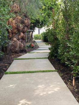 Guest house with private entry and large pool, Los Angeles (fotografie 3)