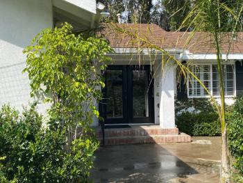Guest house with private entry and large pool, Los Angeles (fotografie 4)