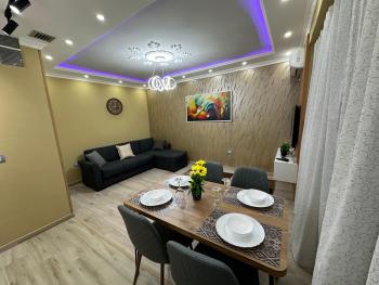 Tirana Rebi Apartament, Tirana (photo 4)