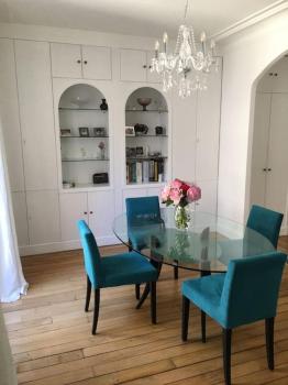 Elégant 4-room apartment near Arc de Triomphe and Palais des Congrès, París (foto 4)