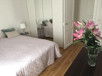 Elégant 4-room apartment near Arc de Triomphe and Palais des Congrès, París (foto 5)
