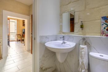 Suite 7 at Palazzo Seraphim Boutique living in St Julians, Saint Julianʼs (fotografie 2)