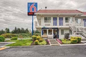 Motel 6-Everett, WA - South, Everett (fotografie 3)